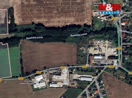 pole mapa.jpg | Prodej - pozemek, zemědělská půda, 32 480 m²