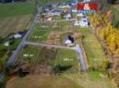 Prodej - pozemek pro bydlení, 1 184 m²