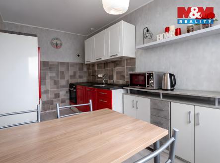 Kuchyně  | Prodej bytu, 4+1, 76 m²