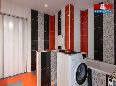 Koupelna  | Prodej bytu, 4+1, 76 m²