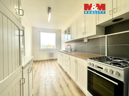 Kuchyně  | Pronájem bytu, 3+1, 69 m²