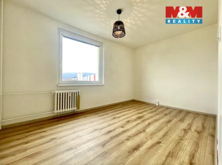 Ložnice  | Pronájem bytu, 3+1, 69 m²