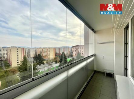 Lodžie  | Pronájem bytu, 3+1, 69 m²