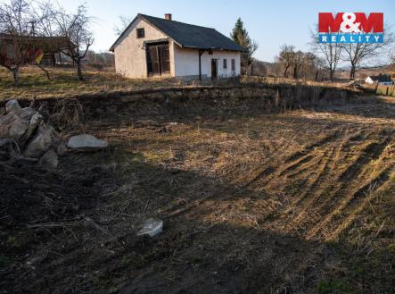 Pohled | Prodej - pozemek pro bydlení, 640 m²