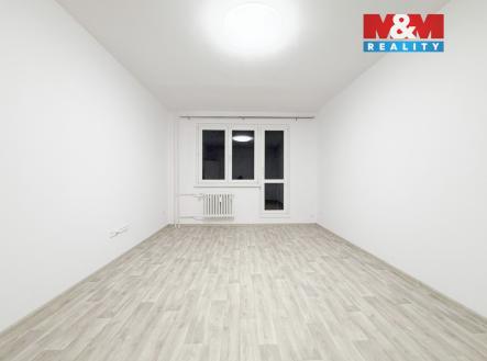 Pokoj 3.jpg | Pronájem bytu, 1+1, 50 m²