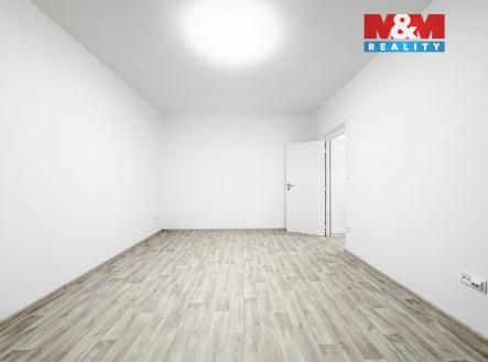 Pokoj 4.jpg | Pronájem bytu, 1+1, 50 m²
