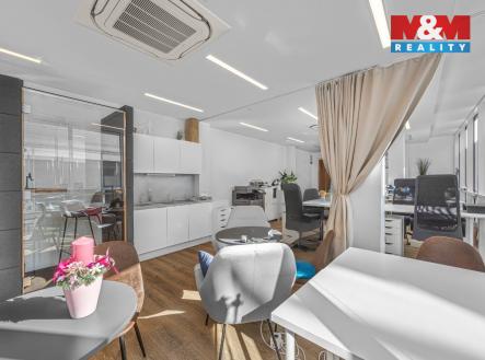 Kuchyňka AI 0911.jpg | Pronájem - kanceláře, 82 m²