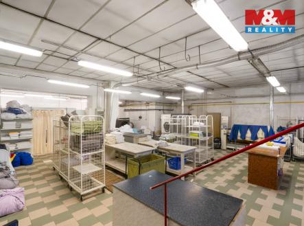 Prádelna | Prodej - skladovací prostor, 3 160 m²