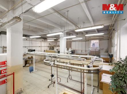 Čistírna | Prodej - skladovací prostor, 3 160 m²
