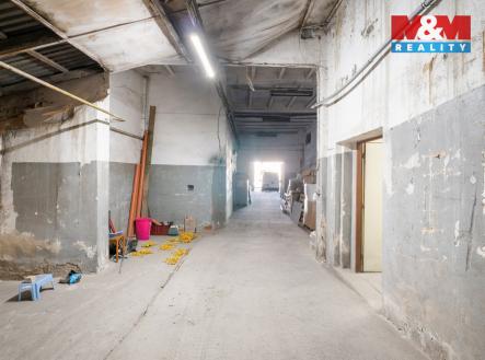 Naskladňovací rampa | Prodej - skladovací prostor, 3 160 m²