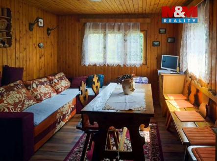 IMG_20180806_122058.jpg | Prodej - chata/rekreační objekt, 42 m²