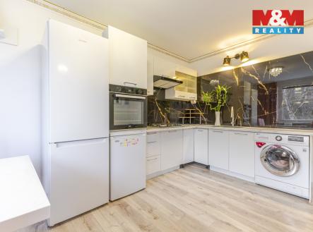 Kuchyně  | Prodej bytu, 3+kk, 69 m²
