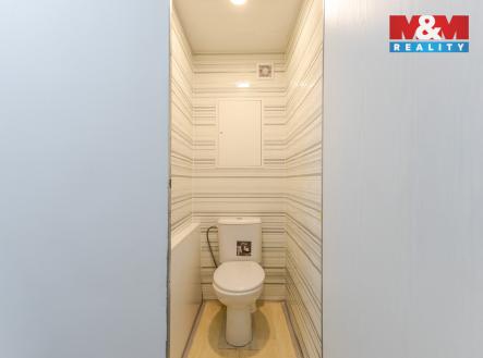 WC | Prodej bytu, 3+kk, 69 m²