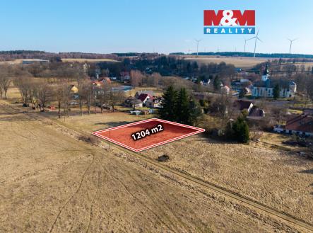 DJI_20260304144245_0009_D-Edit.jpg | Prodej - pozemek pro bydlení, 1 204 m²