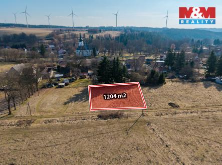 DJI_20260304144302_0010_D-Edit.jpg | Prodej - pozemek pro bydlení, 1 204 m²