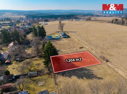 DJI_20260304144557_0015_D-Edit.jpg | Prodej - pozemek pro bydlení, 1 204 m²