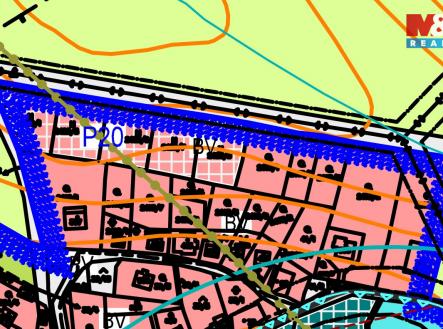 ÚP4.jpg | Prodej - pozemek pro bydlení, 1 204 m²