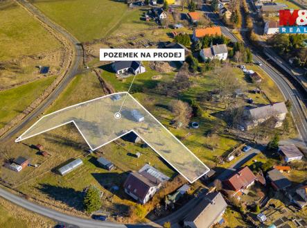 pozemek | Prodej - pozemek pro bydlení, 1 812 m²