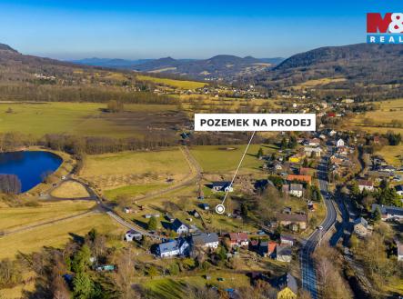 okolí | Prodej - pozemek pro bydlení, 1 812 m²