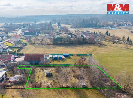 DJI_20250809054748_0002_D.jpg | Prodej - pozemek pro bydlení, 1 727 m²