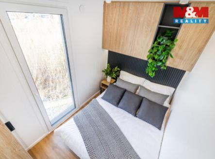 ložnice.jpeg | Prodej - dům/vila, 57 m²