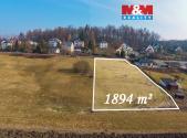 Prodej - pozemek pro bydlení, 1 894 m²