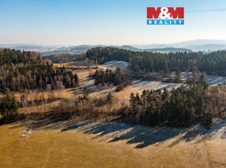 f94d149a-698a-44b9-9ba2-209d4c418f6f.jpg | Prodej - pozemek, les, 14 147 m²