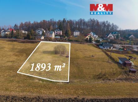 DJI_20260304092448_0135_D-HDR-2-1893.jpg | Prodej - pozemek pro bydlení, 1 893 m²