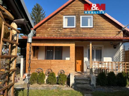 4fdc8987-6920-42b2-a80c-b879989505c0.jpeg | Prodej - chata/rekreační objekt, 60 m²