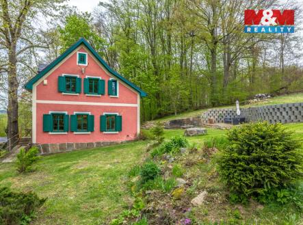 Pohled na dům | Prodej - dům/vila, 120 m²