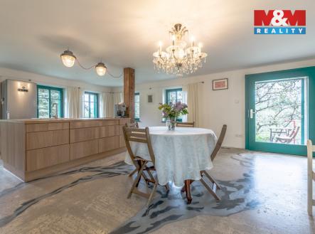 Kuchyň | Prodej - dům/vila, 120 m²