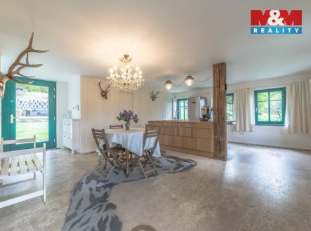 Kuchyň | Prodej - dům/vila, 120 m²