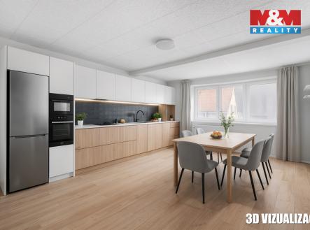 001_viz.jpg | Prodej bytu, 2+1, 94 m²