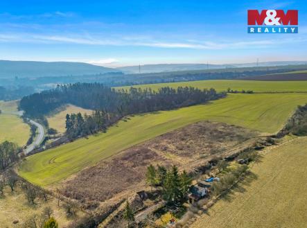 Realitní fotografie - Brloh - Kateřina Krobová - 6.jpg | Prodej - pozemek pro bydlení, 1 068 m²