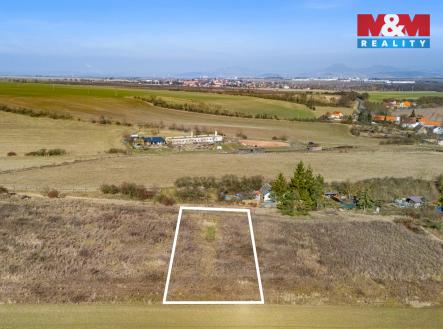 pozemek | Prodej - pozemek pro bydlení, 1 068 m²