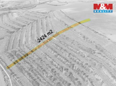 23.jpg | Prodej - pozemek, zemědělská půda, 2 424 m²