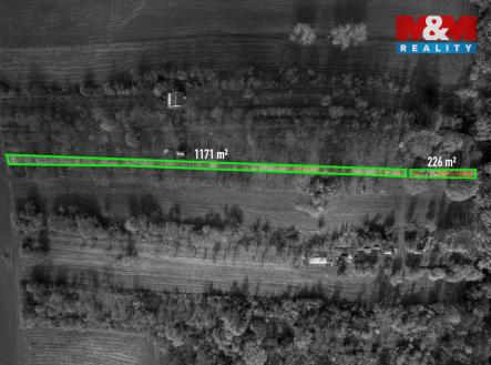 FOTO.jpg | Prodej - pozemek, zemědělská půda, 1 397 m²