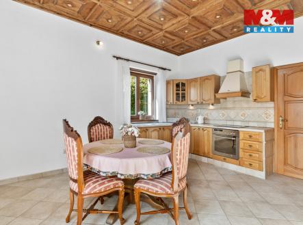 Kuchyň 1NP | Prodej - dům/vila, 180 m²