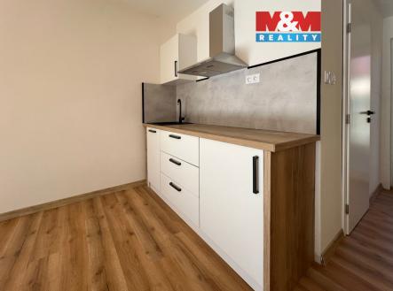 Kuchyně | Pronájem - dům/vila, 38 m²