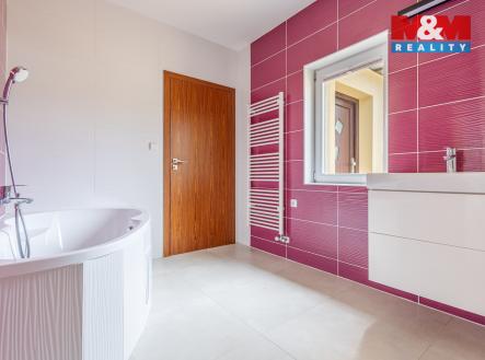 koupelna | Prodej - dům/vila, 180 m²