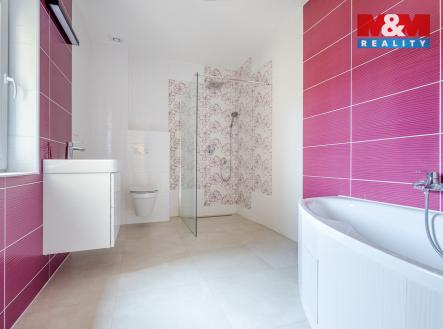 koupelna | Prodej - dům/vila, 180 m²