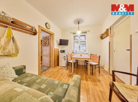 Dolní pokoj pravý | Prodej - dům/vila, 150 m²