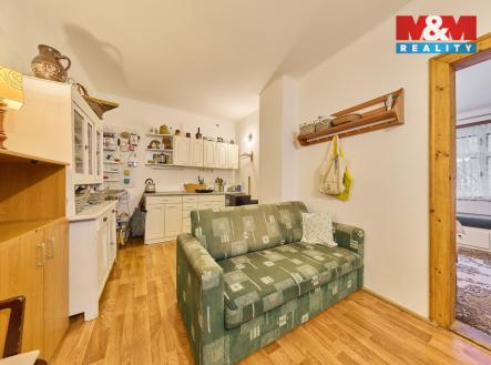 Dolní pokoj pravý | Prodej - dům/vila, 150 m²