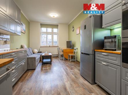 BYT PRAHA LIBEN-12.jpg | Pronájem bytu, 3+kk, 61 m²
