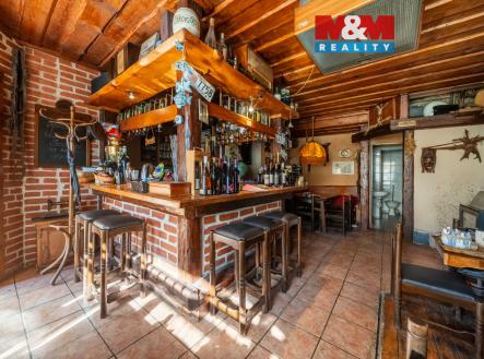 Restaurace | Pronájem - restaurace, 300 m²