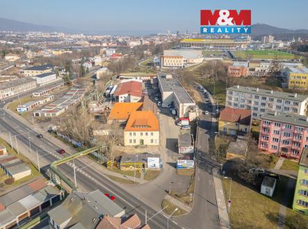 Celkový pohled | Prodej - obchodní prostor, 760 m²