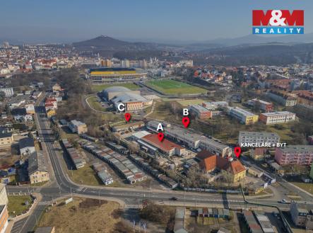 Budovy | Prodej - obchodní prostor, 760 m²
