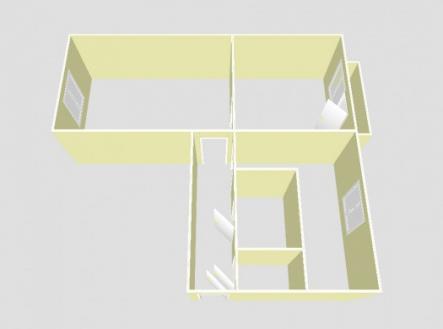 2-1-124093-3d_12549104883.jpg | Prodej bytu, 2+1, 54 m²