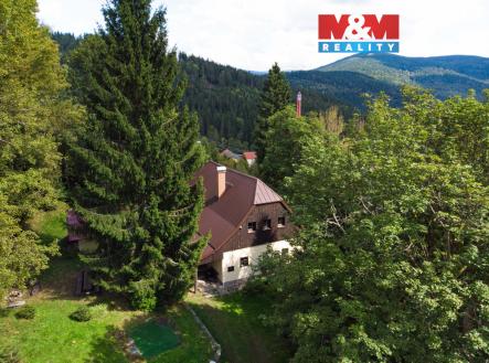 Dům | Prodej - chata/rekreační objekt, 180 m²