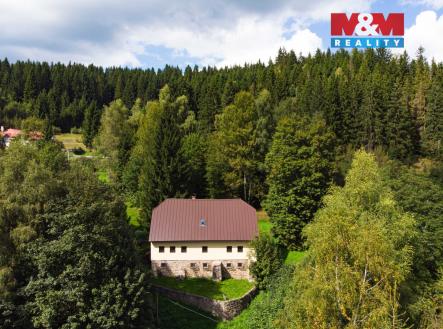 Dům | Prodej - chata/rekreační objekt, 180 m²